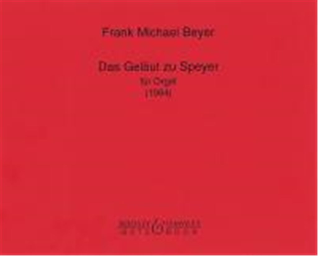 Das Gelaut zu Speyer